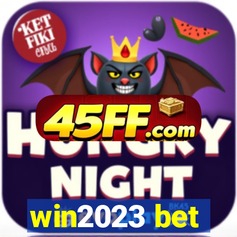 win2023 bet